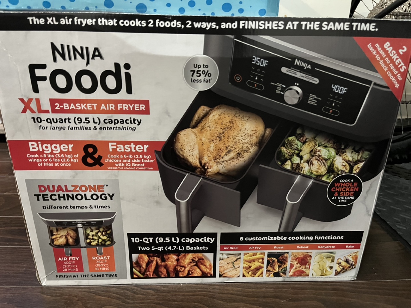Ninja AirFryer XL