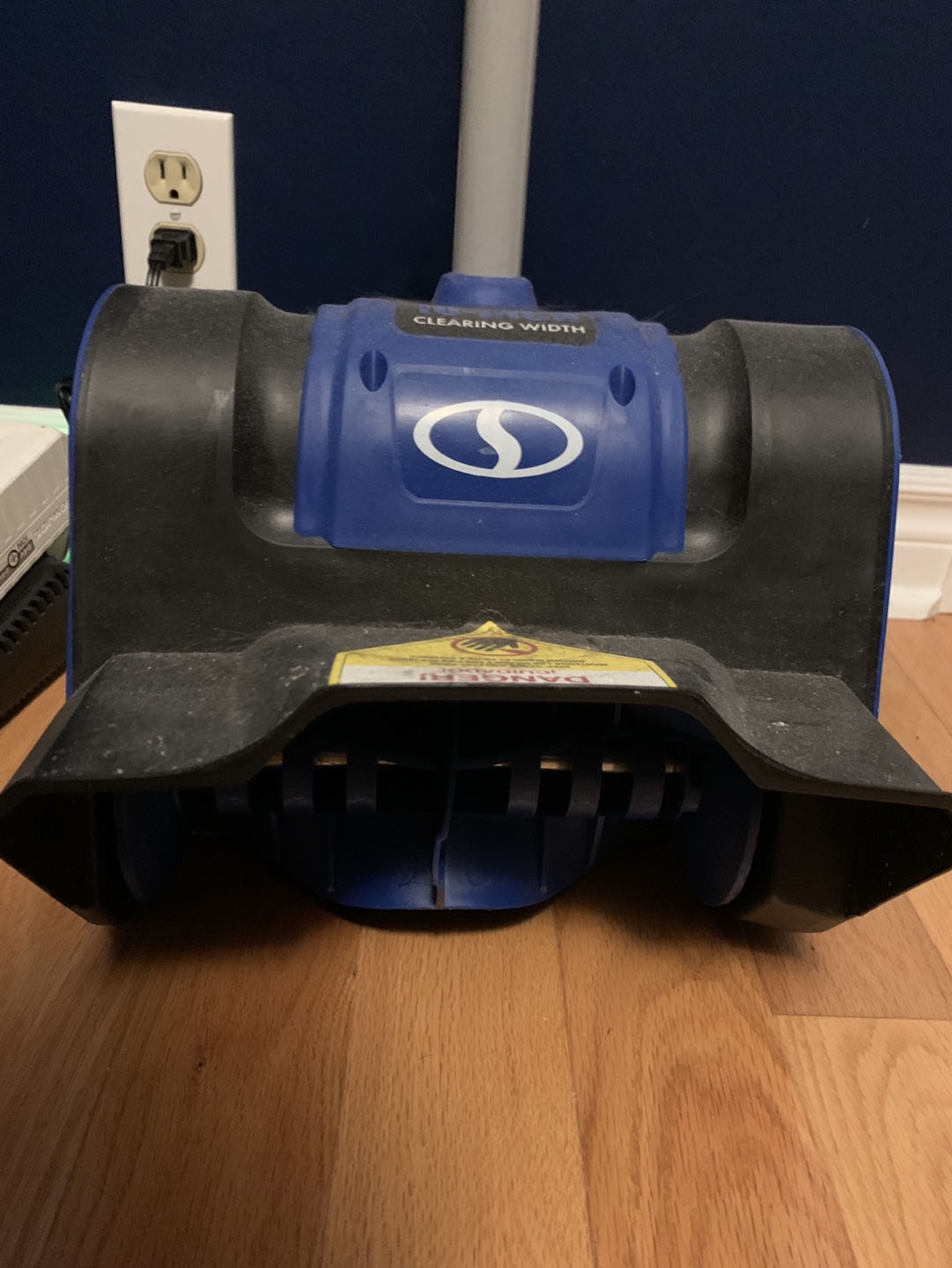 Snow joe 24 volt cordless snow shovel image indicator(5)