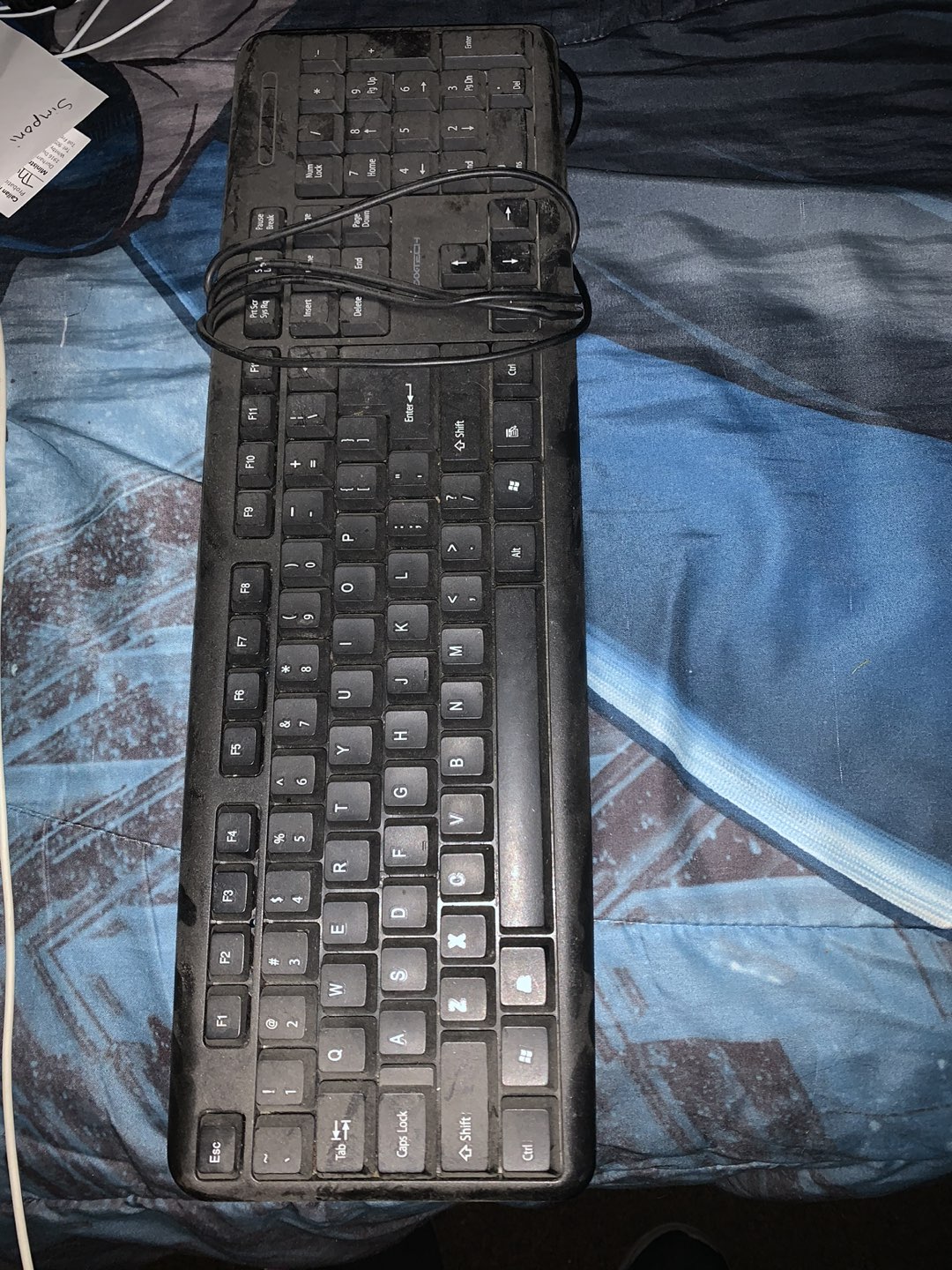 Laptop Keyboard - photo 2