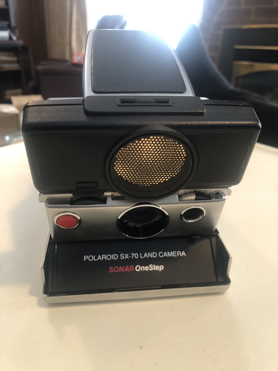 Polaroid sx70 thumbnail