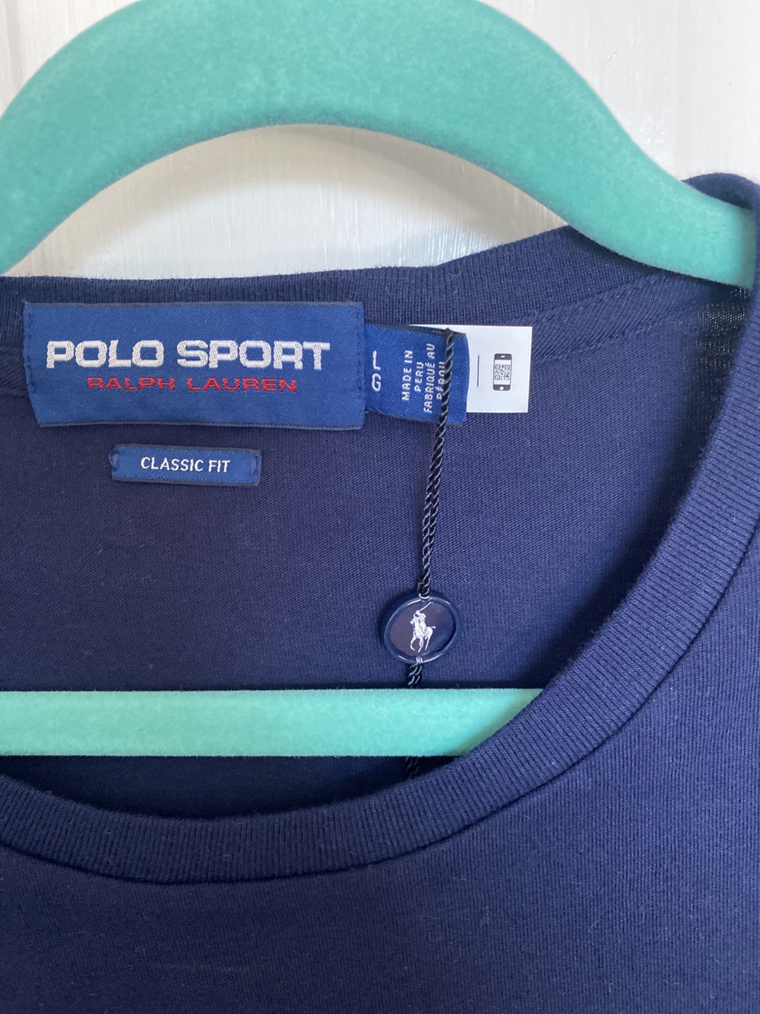 Brand new mens Ralph Lauren Polo Sport T Shirt - photo 2