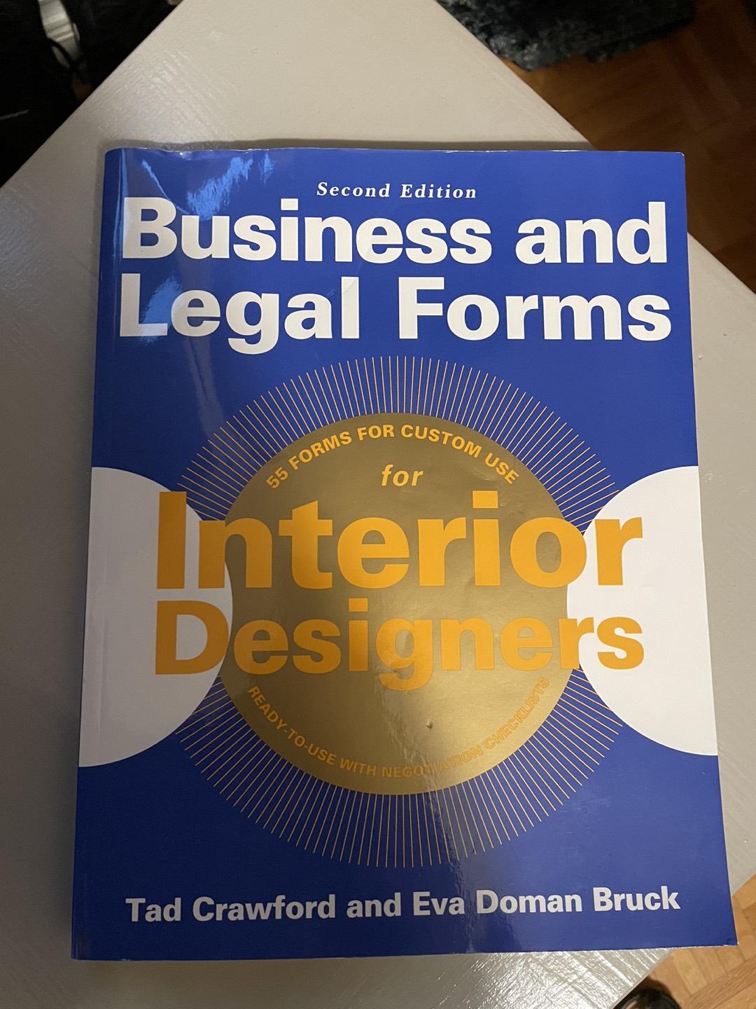 Business and legal forms interior design