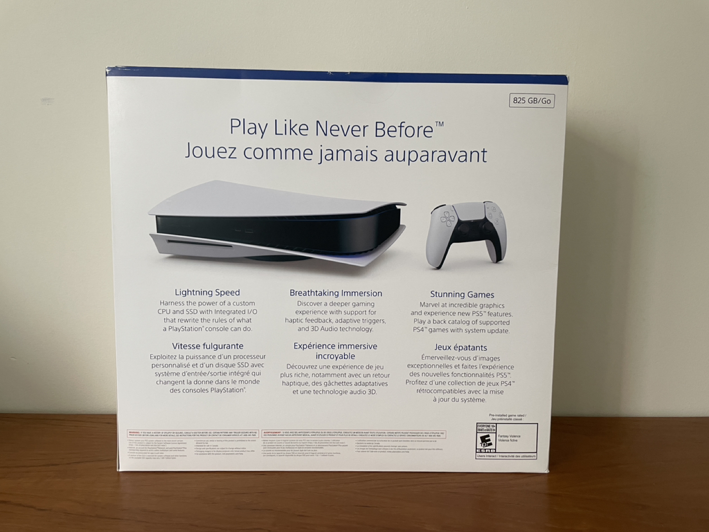 PS5 disc edition brand new SEALED w extra controller ❄️ image indicator(3)