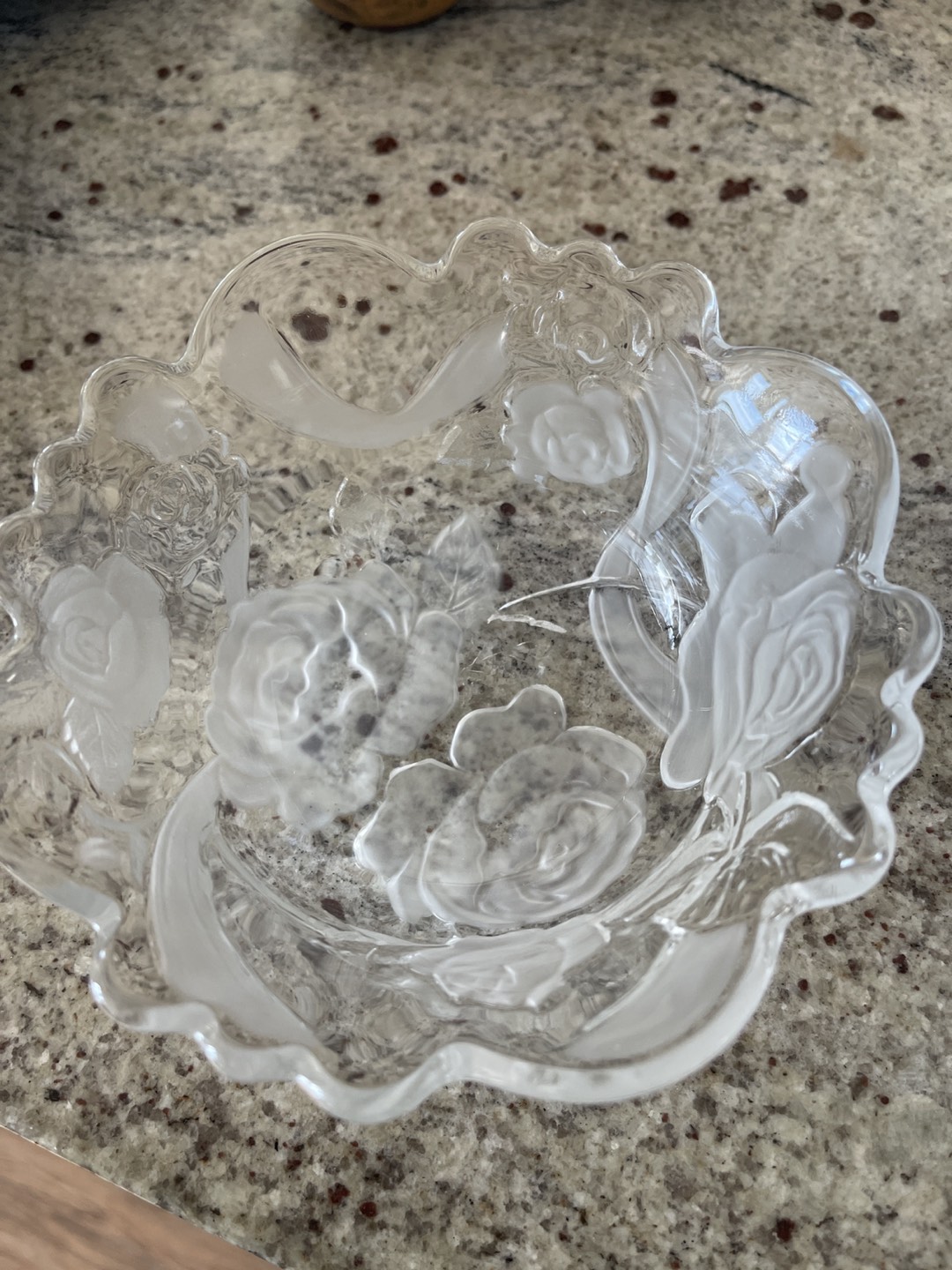 2 beautiful small bowls thumbnail