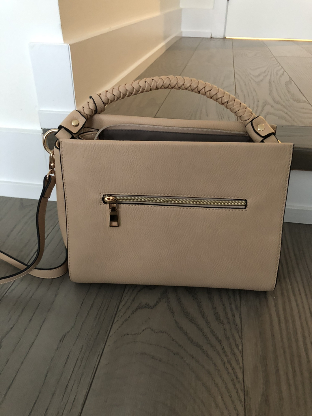 Poppy & Peonies Handbag image indicator(3)