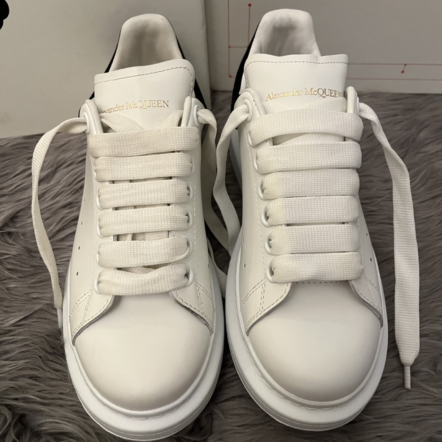 Alexander McQueen Sneakers - photo 2