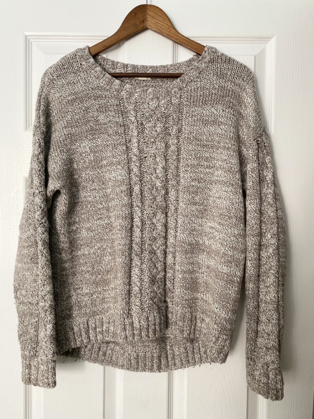 Garage Cable Knit Sweater thumbnail