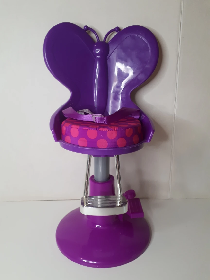 My Life Doll 18" Hair Salon Chair