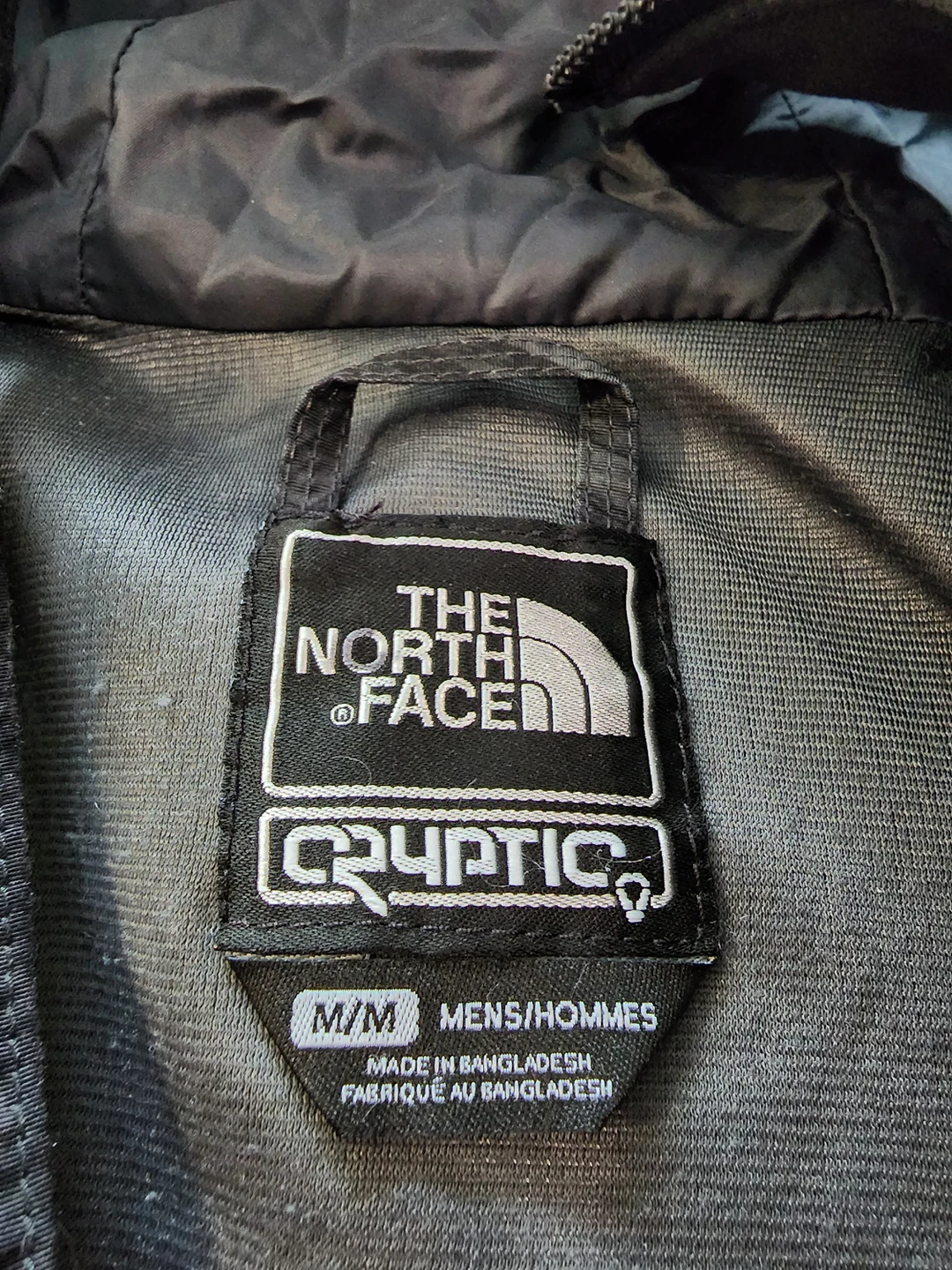 the North Face snowboard/ski Jacket Cryptic Men size M - photo 2
