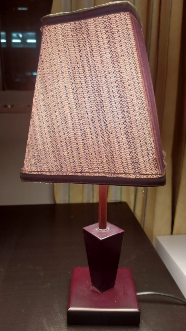 Lamp #freecycke