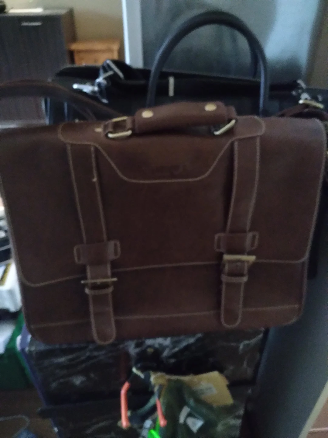 men's briefcase 💼 thumbnail