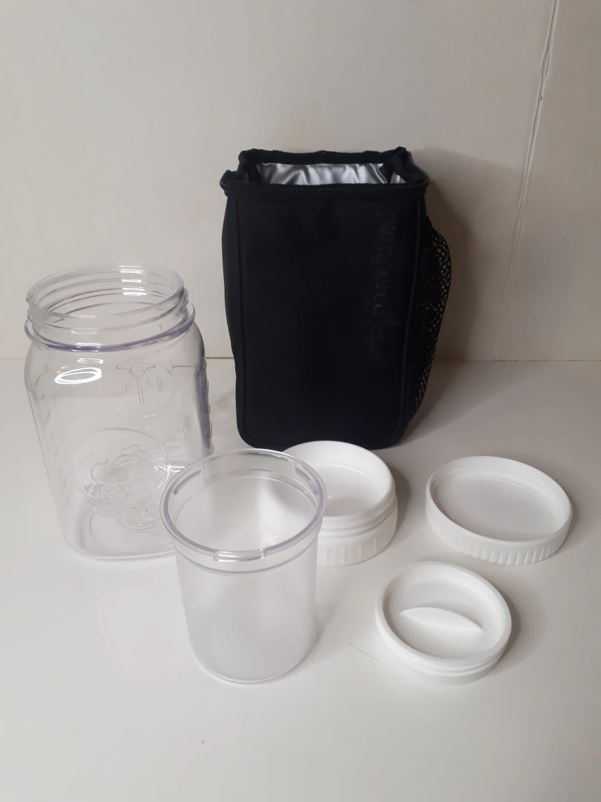 Pampered Chef Make and Take Mason Jar