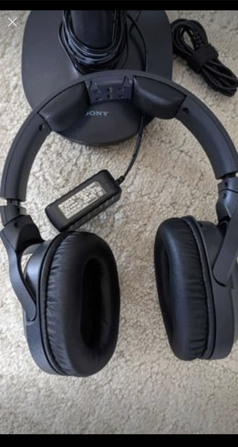 Sony RF995RK Headphones - photo 3
