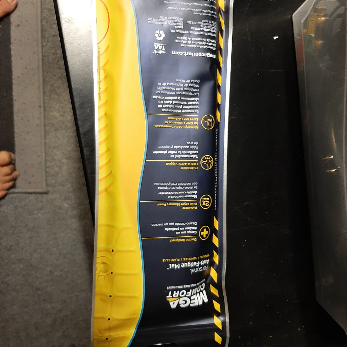 anti-fatigue insoles image indicator(3)