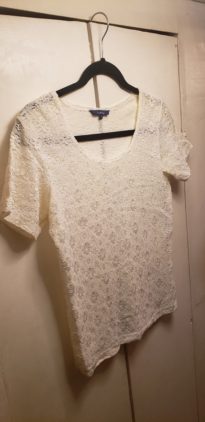 Reitmans Size Small Short Sleeve thumbnail