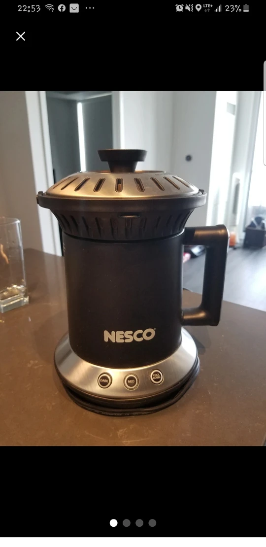 coffee roaster thumbnail