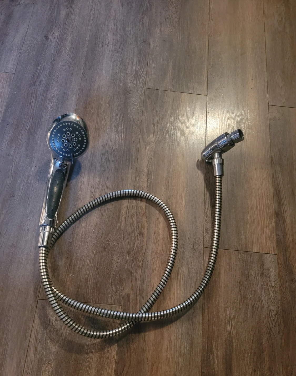 multi spray shower head