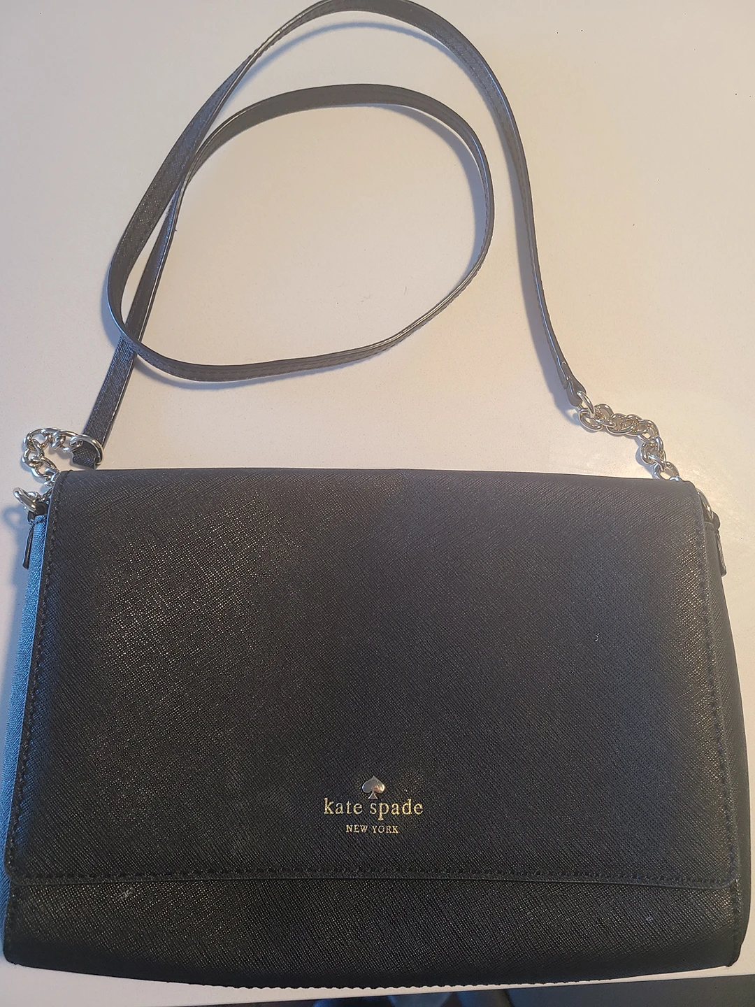 kate spade black purse - photo 2