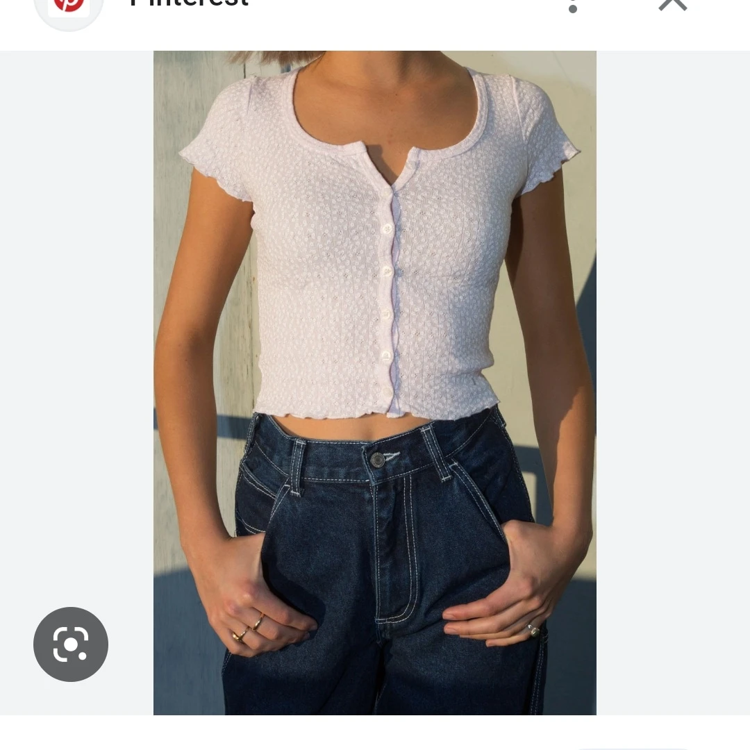Brandy Melville Floral Zelly thumbnail
