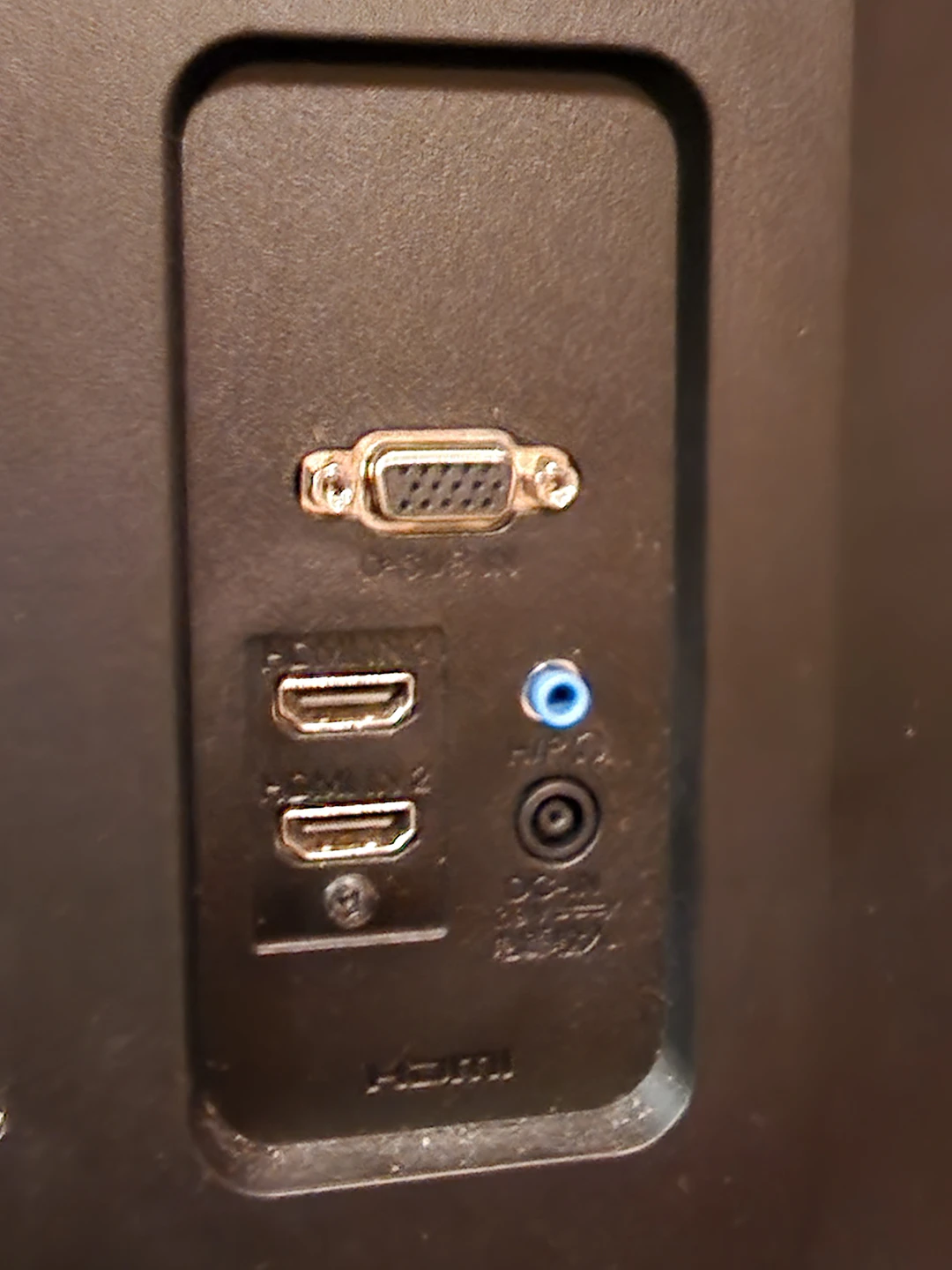 LG 32ML50TM 32" FHD 1080p monitor thumbnail