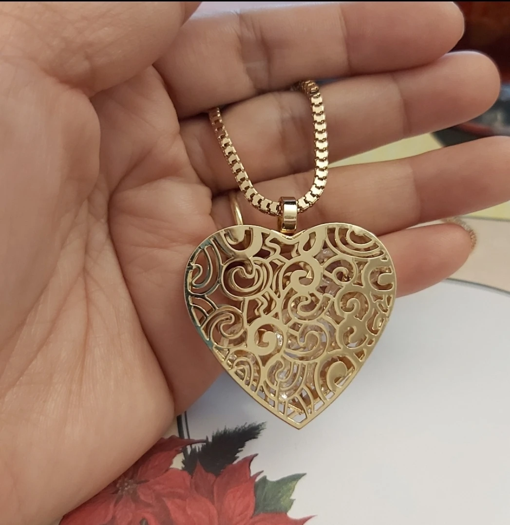 Heart Necklace