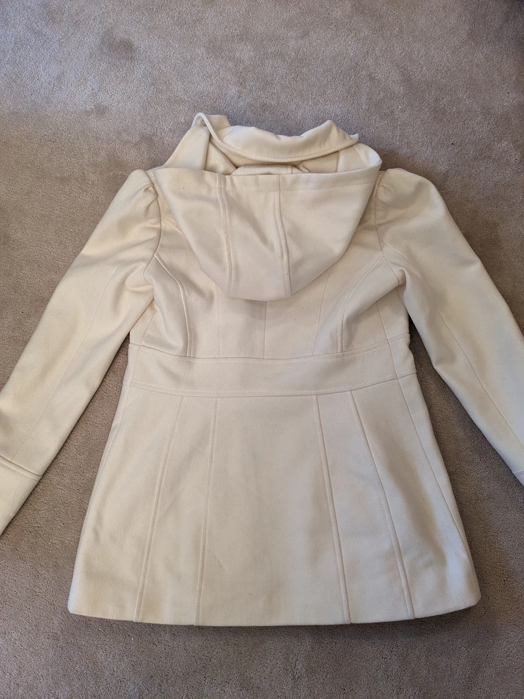 GUESS Wool Coat - photo 3