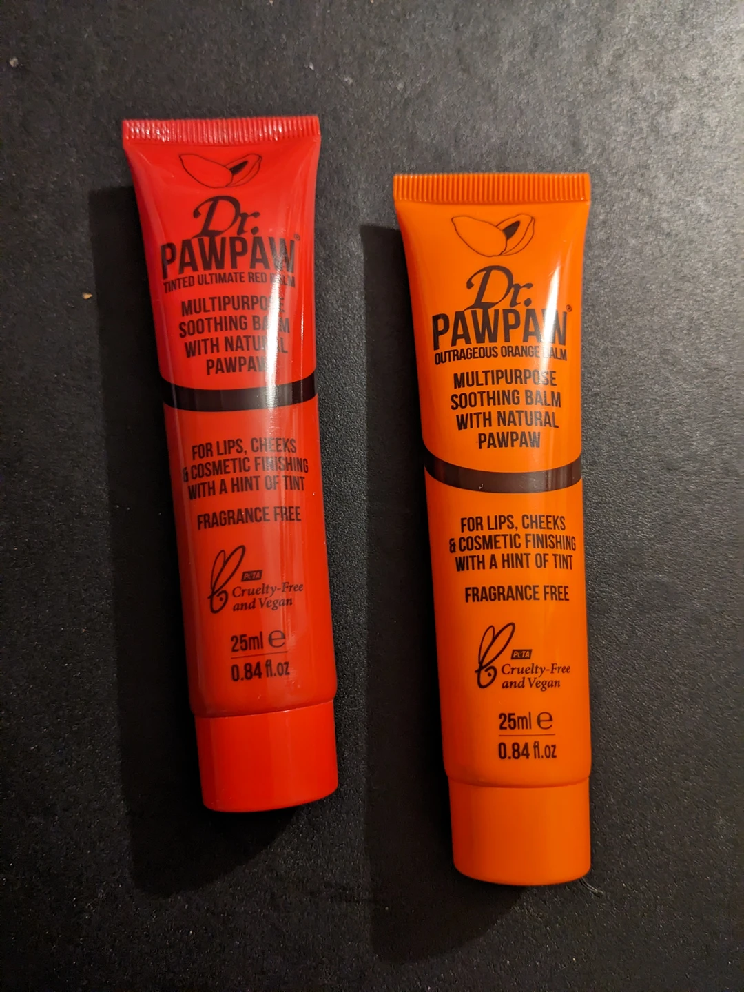 Unopened Pawpaw balm thumbnail