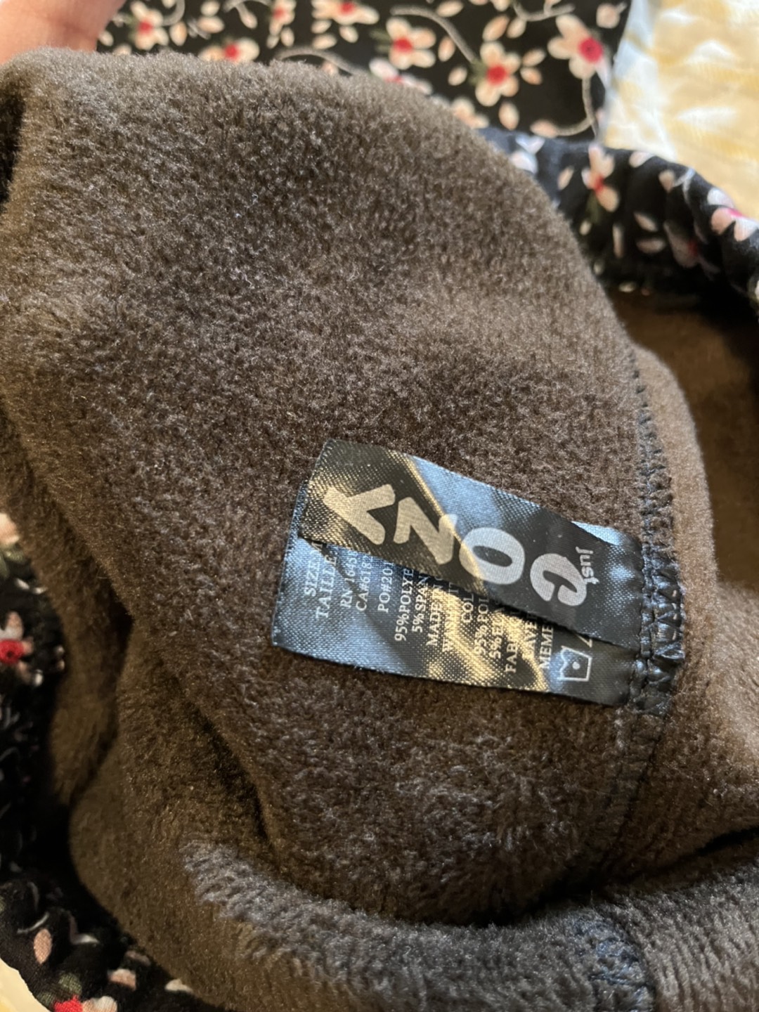 Just Cozy leggings image indicator(2)