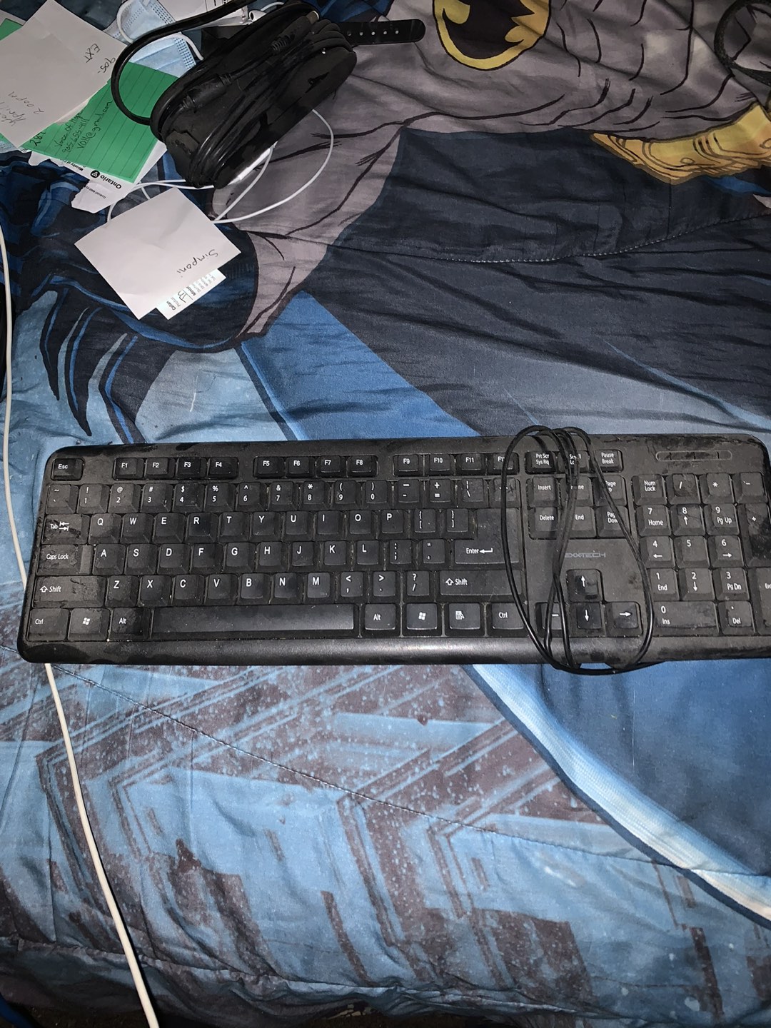 Laptop Keyboard