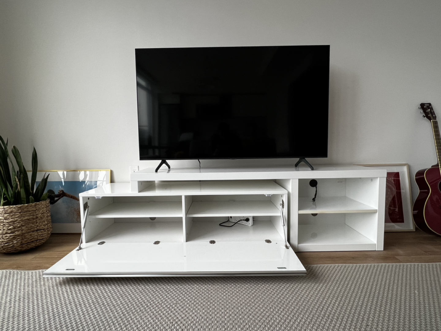 Structube Kate - Media Unit - photo 3