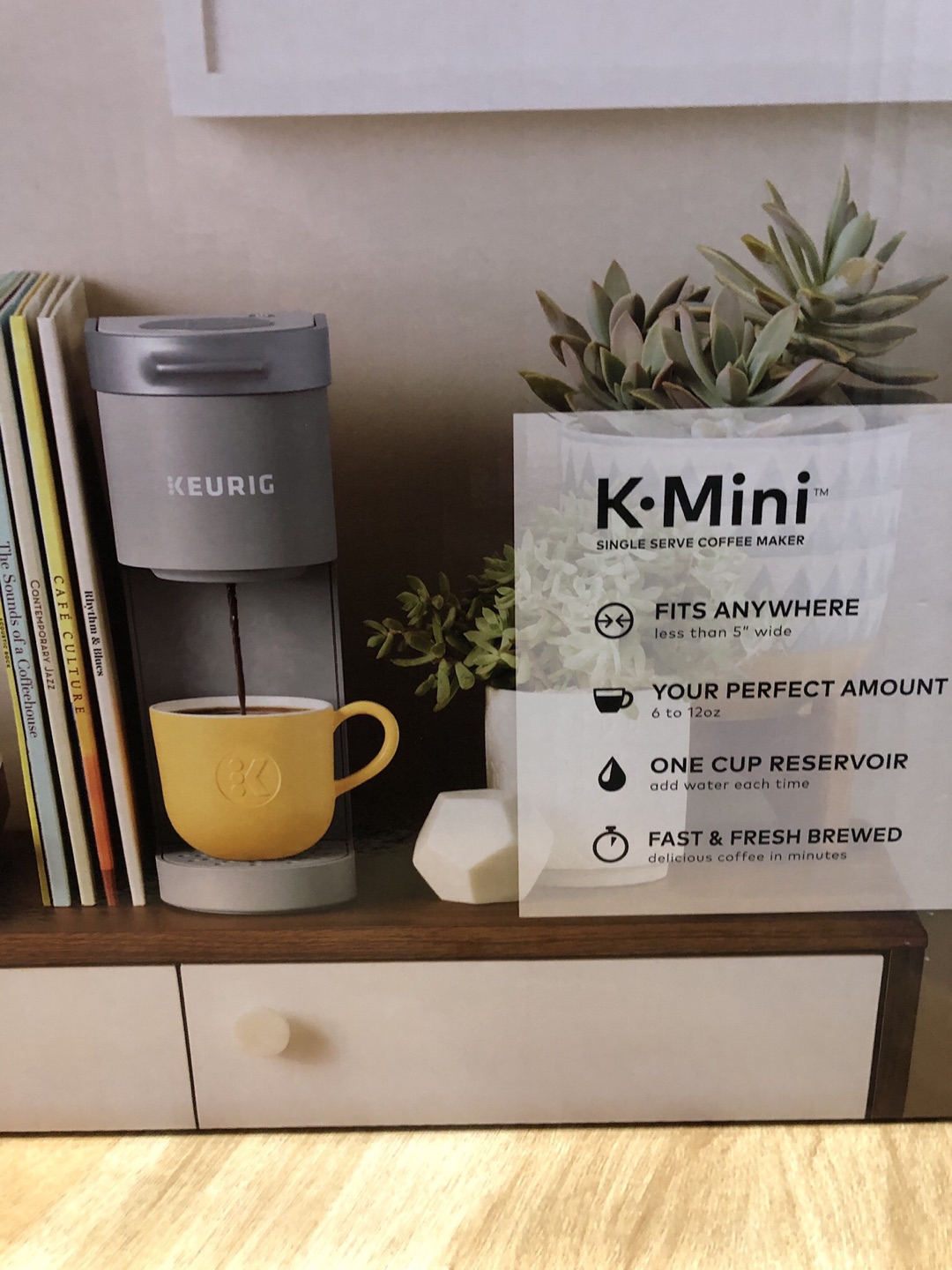 Brand new keurig mini coffee maker - photo 4