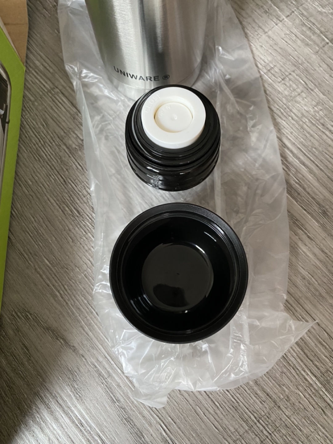 New Stainless steel Vacuum flask - photo 5