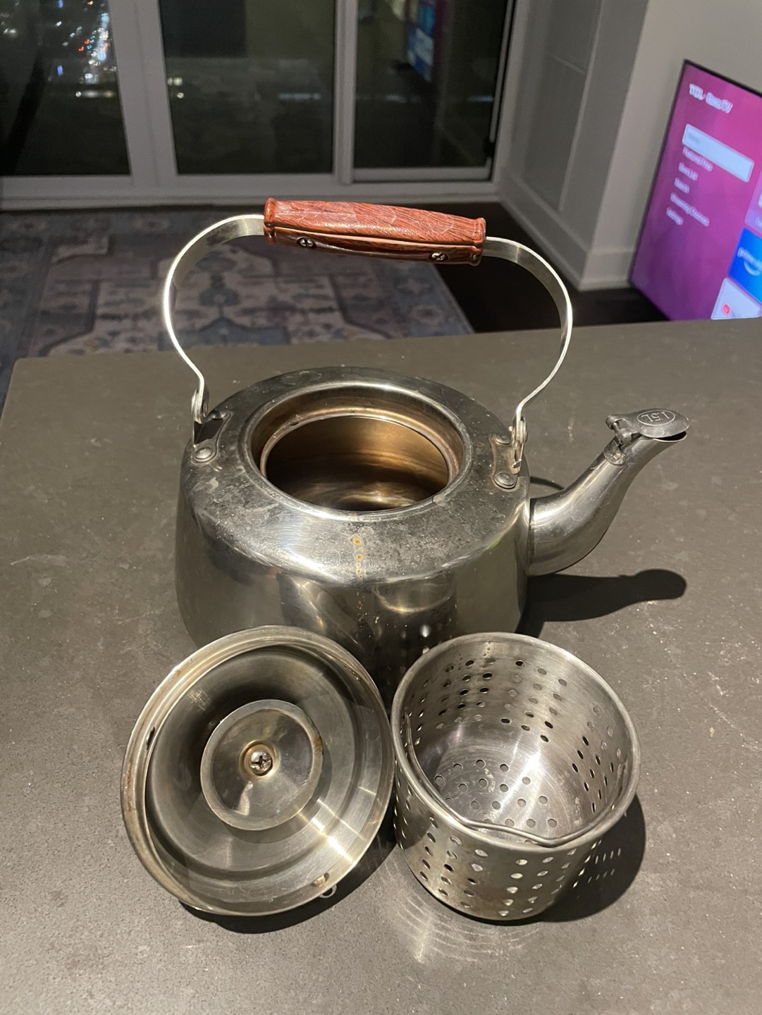 Tea Pot - photo 2