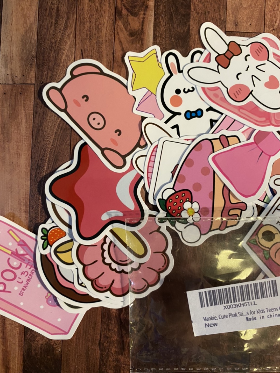 Vankie, Cute New Stickers kids teens image indicator(2)