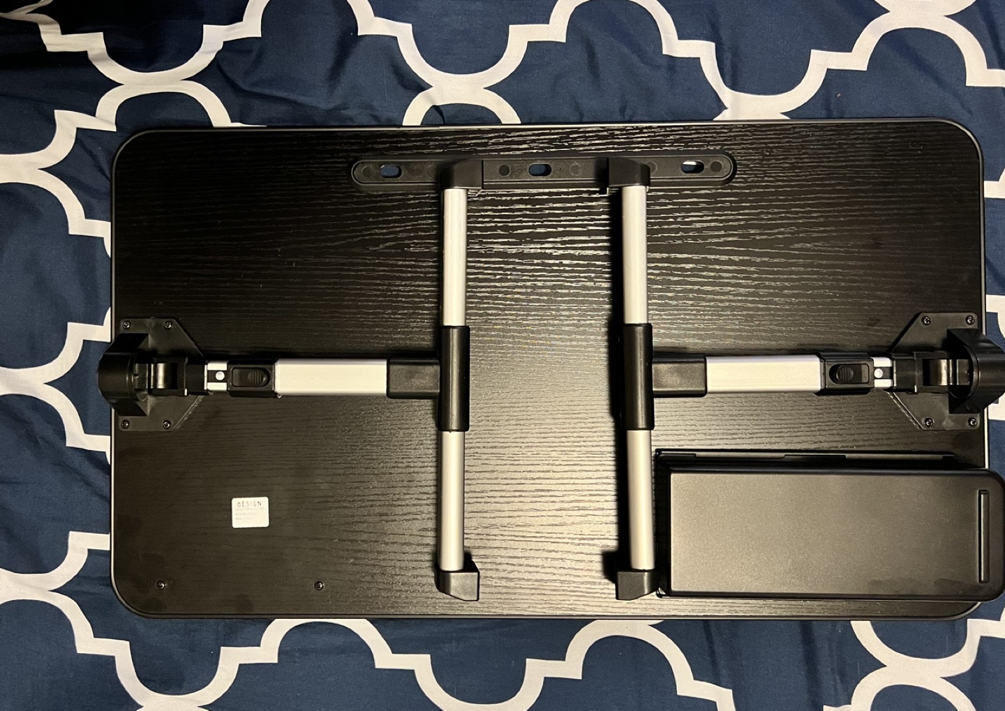 Foldable table / laptop stand - photo 2