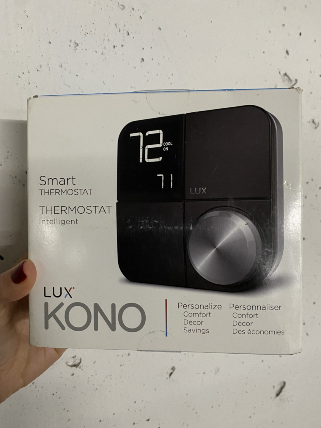 Smart Thermostat