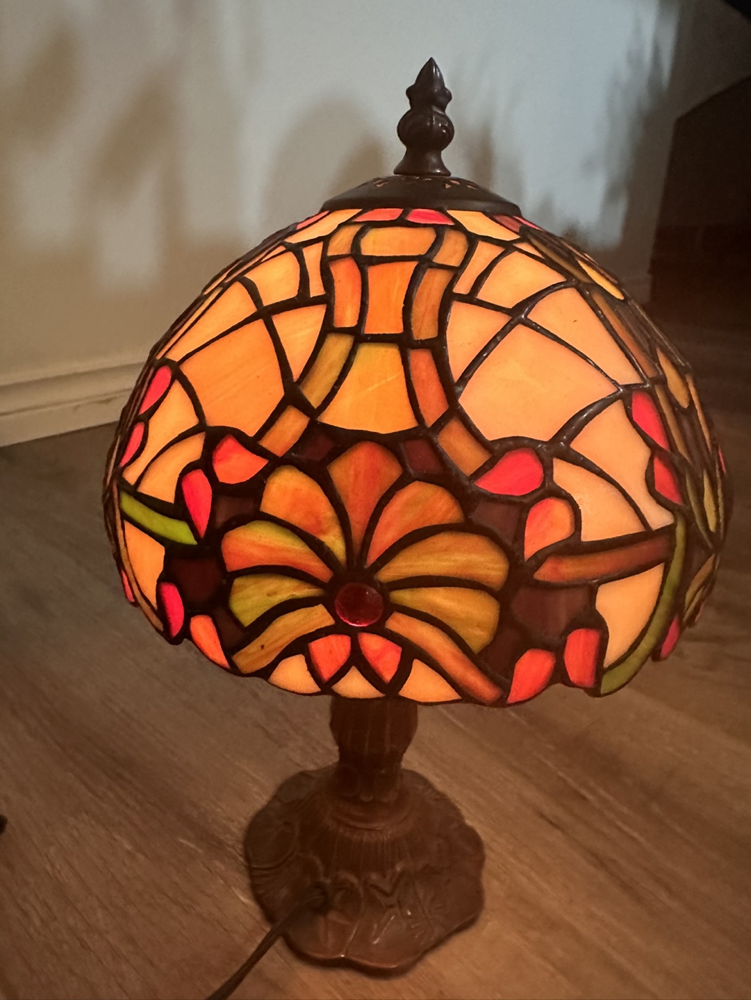 Tiffany Lamp - photo 2