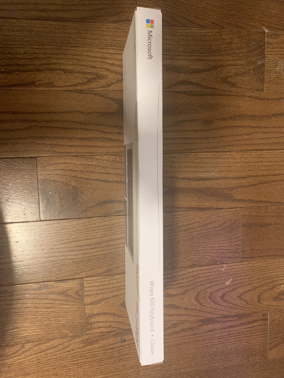 Microsoft Wired 600 Keyboard - FRENCH keyboard image indicator(2)