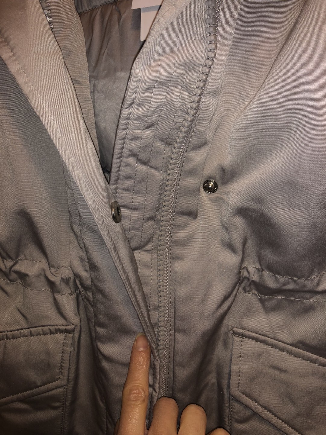 Abercrombie & Fitch coat - photo 3