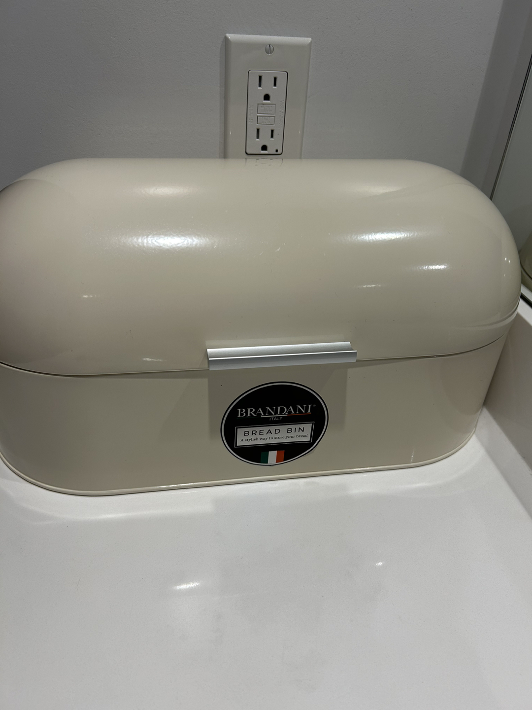 Bread box! Light Beige thumbnail