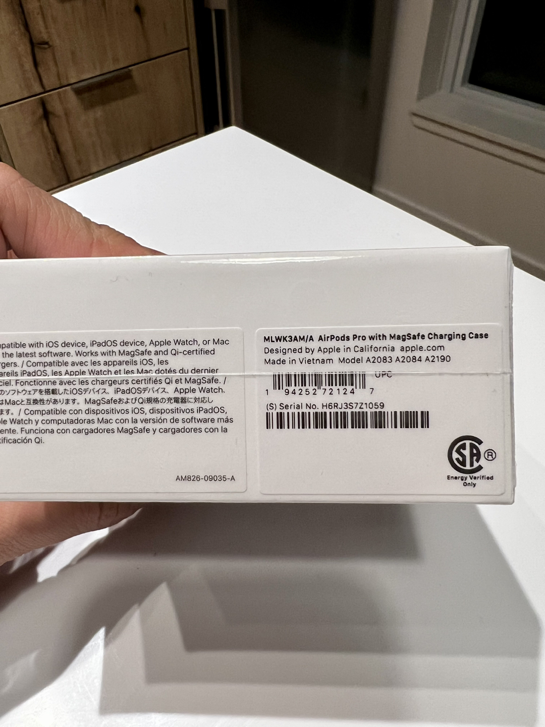 Apple AirPods Pro (1st Gen) - photo 4
