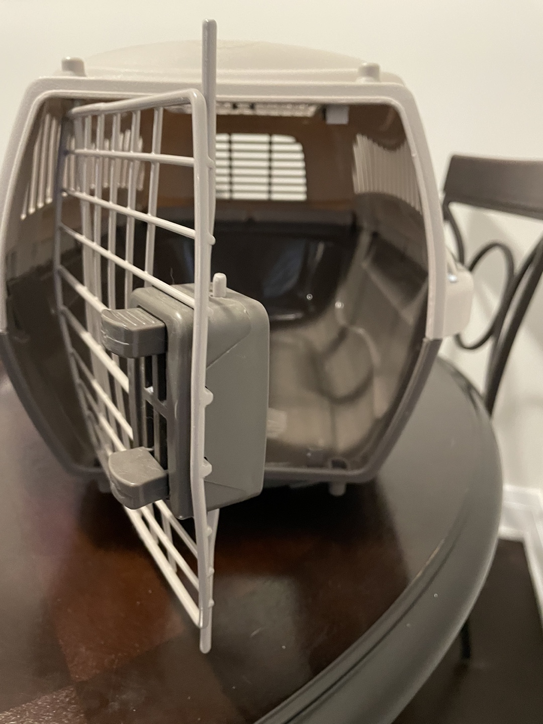 Cat carrier - photo 2
