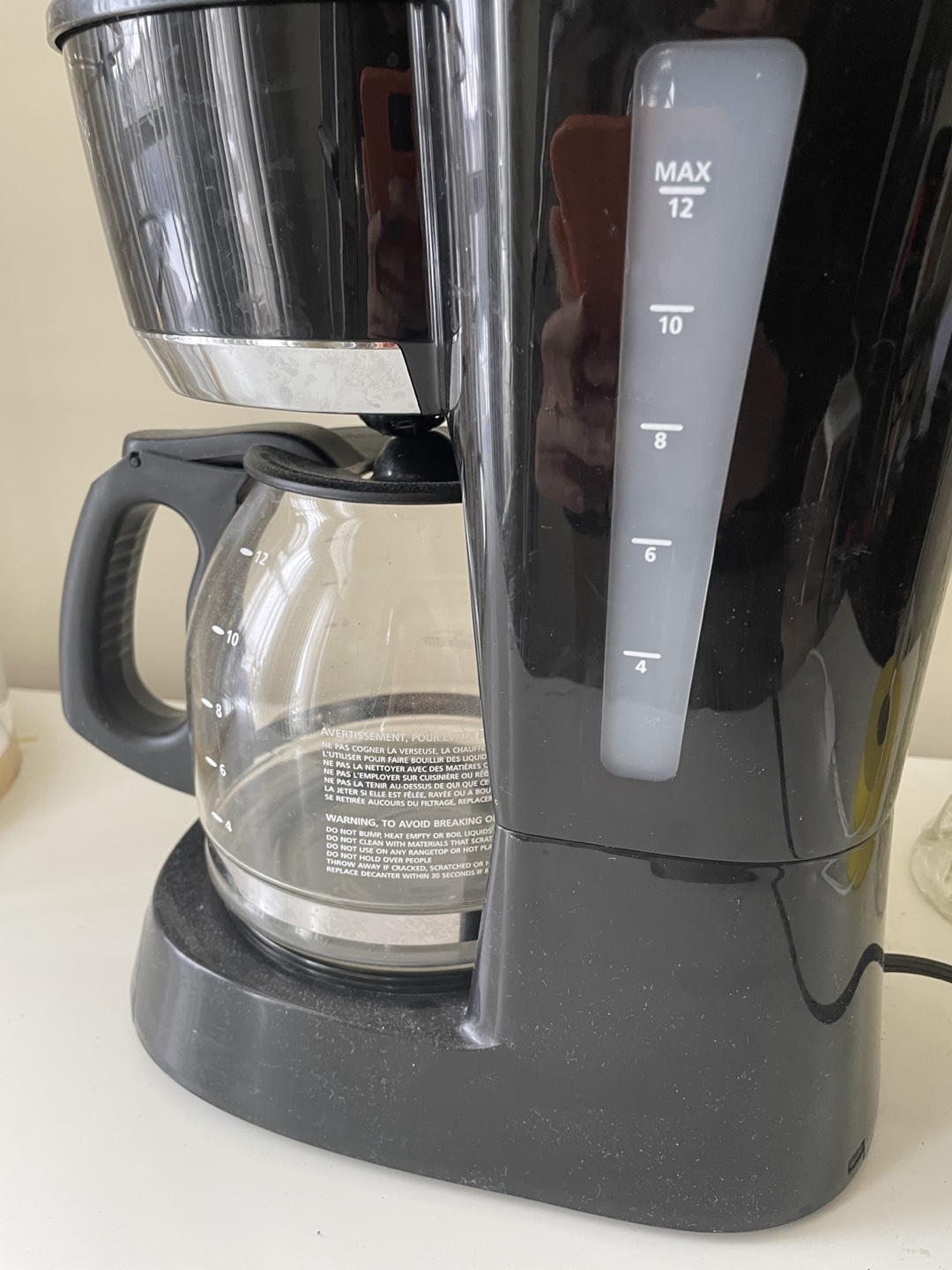 Coffee machine/ coffee maker, cheap $9 thumbnail