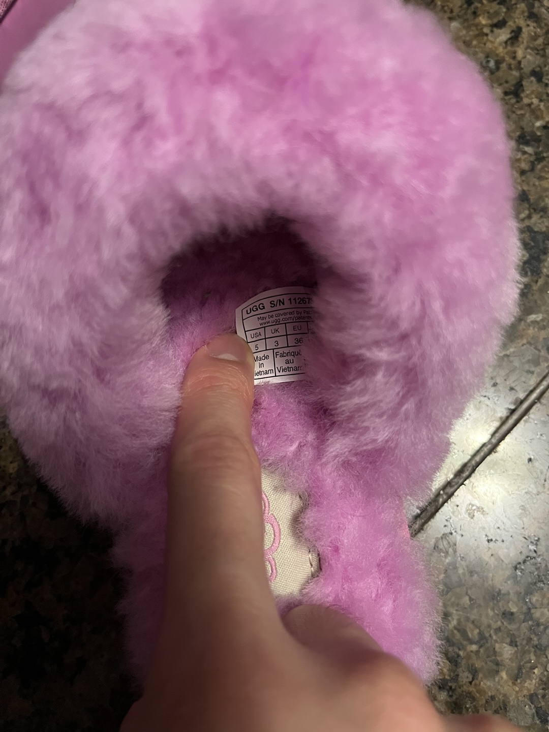 UGGS Cozy Slippers Pink - photo 3