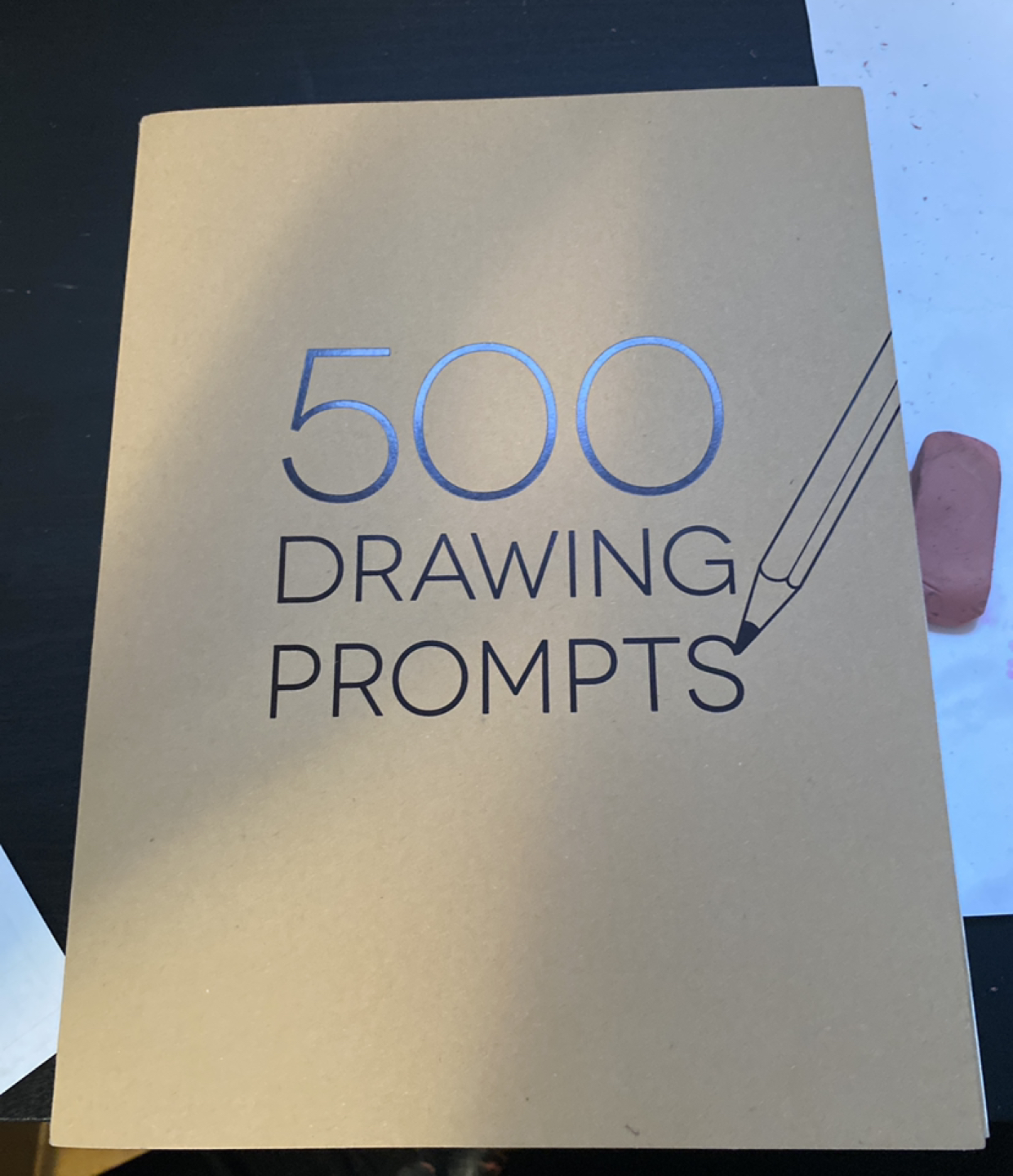 500 Drawing Prompts