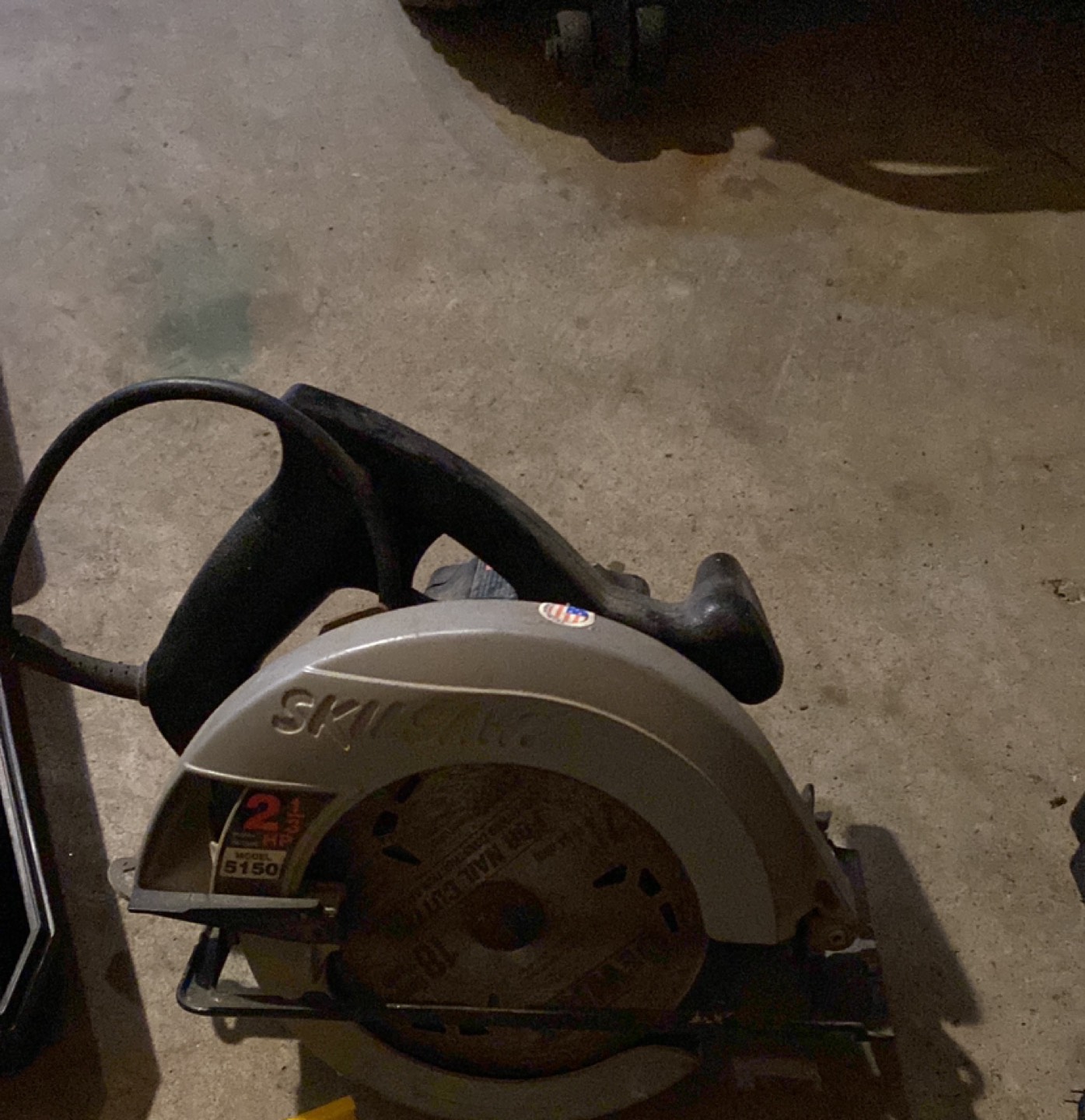 Skill Saw