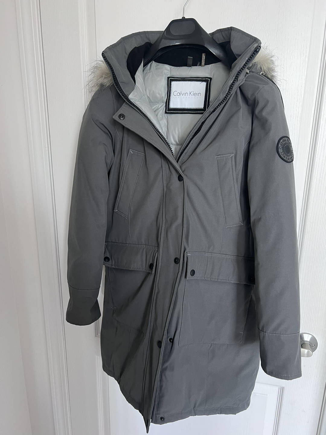 Calvin Klein Down Parka