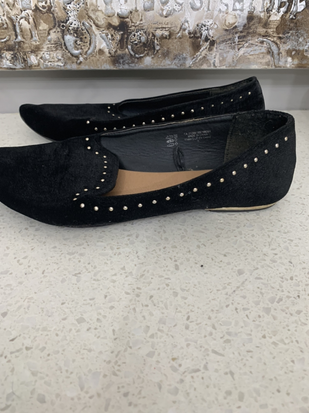 #freecycle Women’s Flats from Ardene- Size 8 image indicator(2)