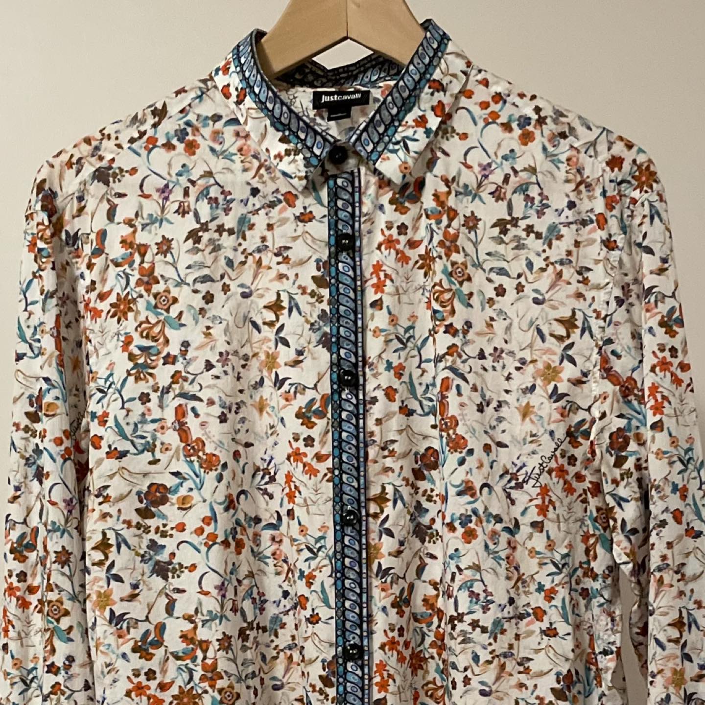 Just Cavalli Long- Sleeve Shirt - photo 2