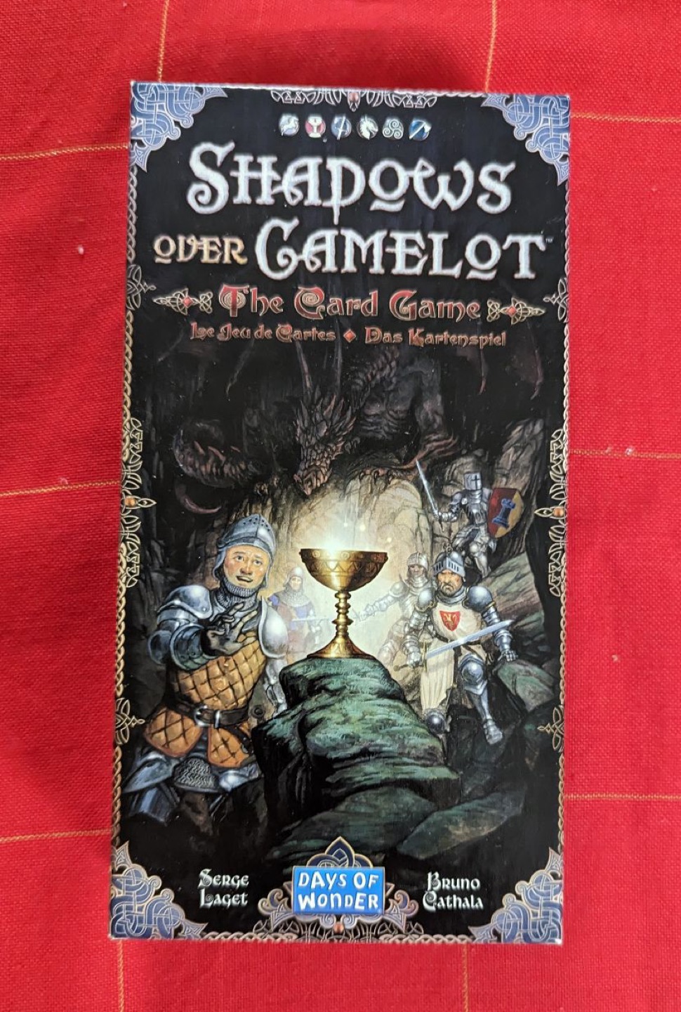 Shadows over Camelot